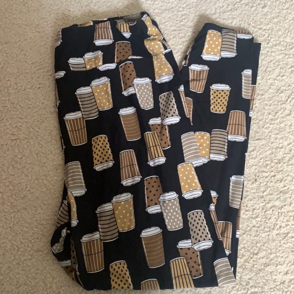 LLR Leggings
